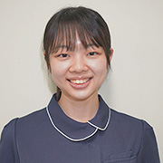 動物看護師/武尾 鈴菜